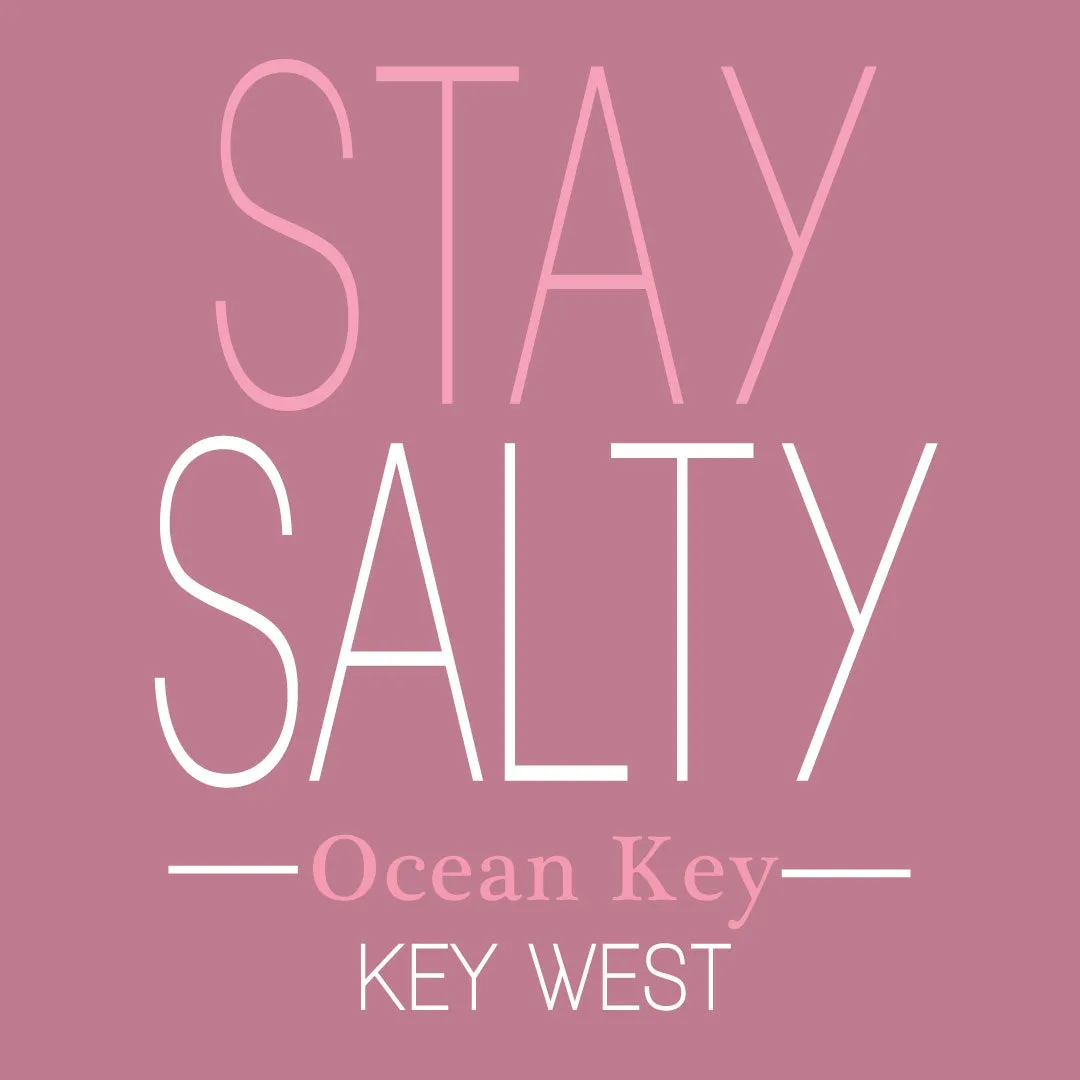 Stay Salty Tee