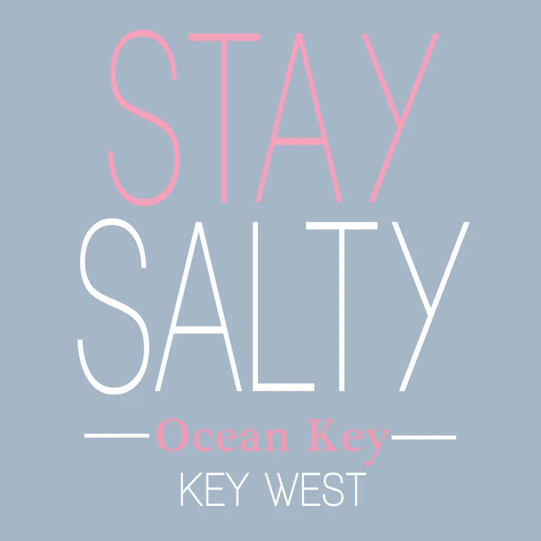 Stay Salty Tee