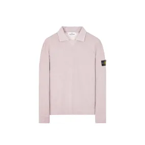 Stone Island Mens Polo Sweatshirt