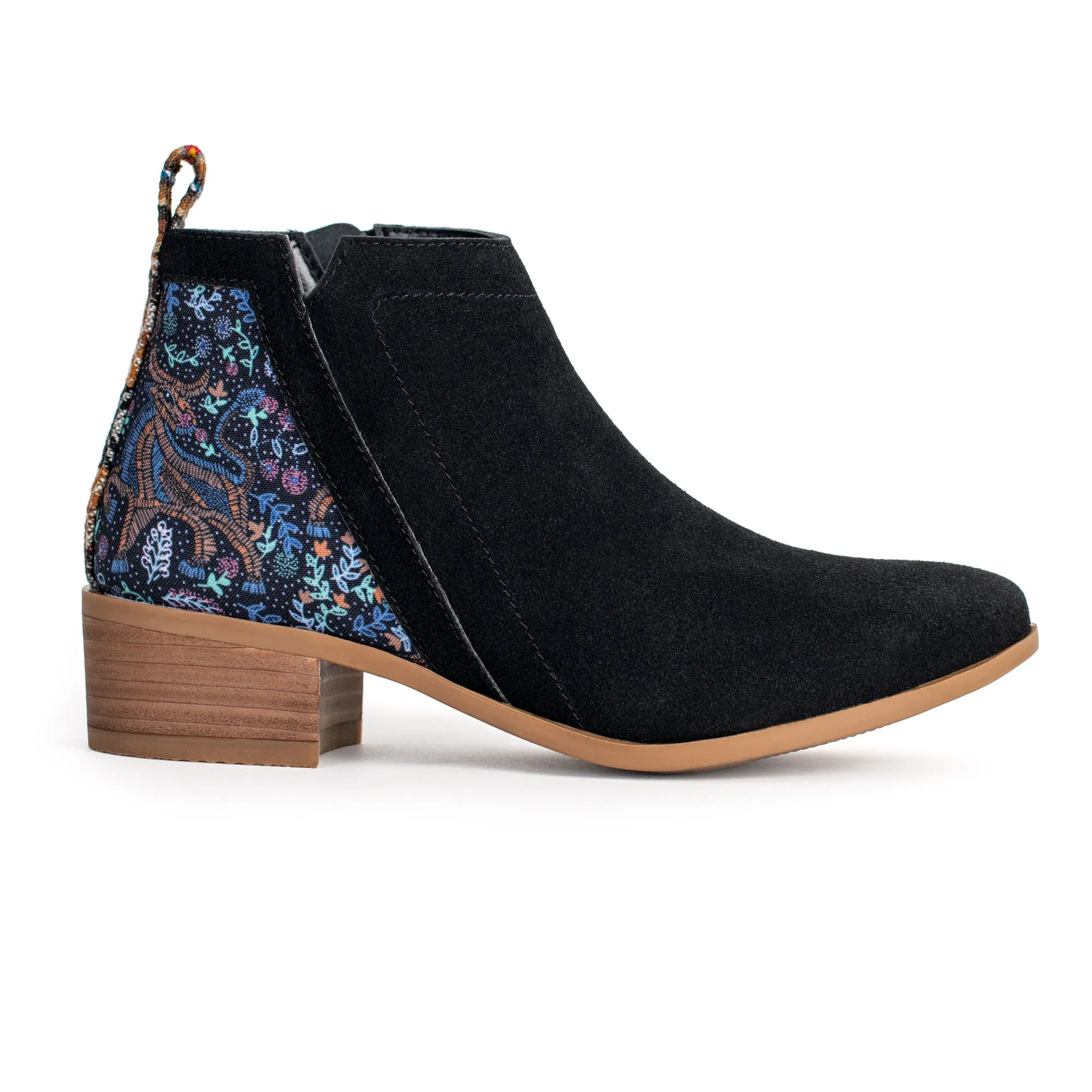 Tauro - Vegan Bootie