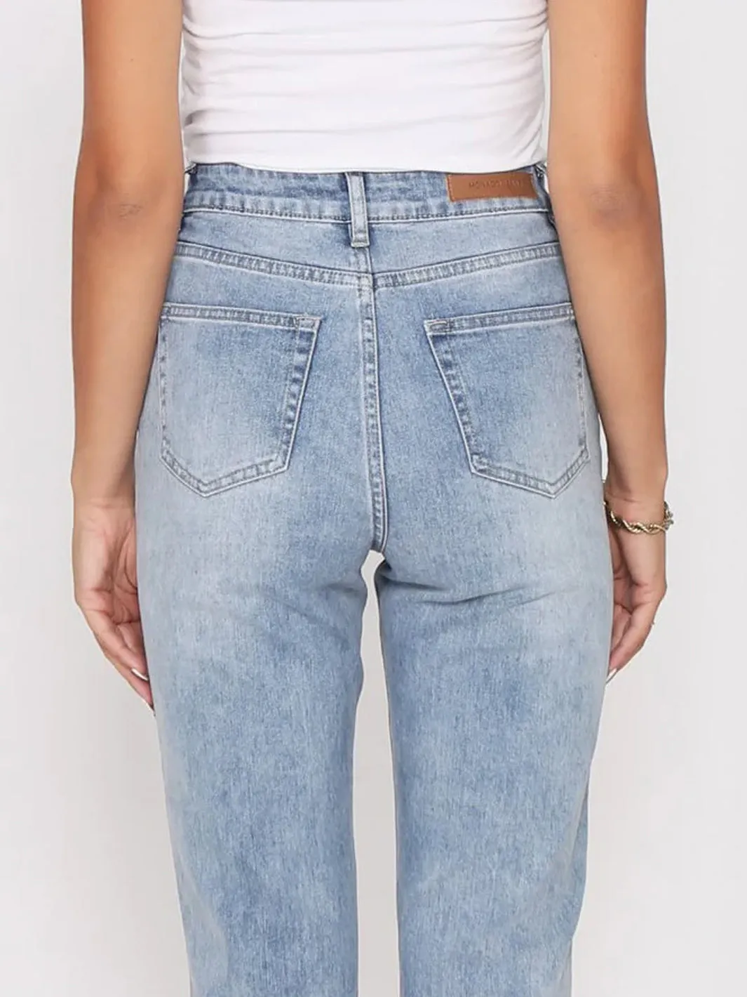 Taylor Mom Jean 309