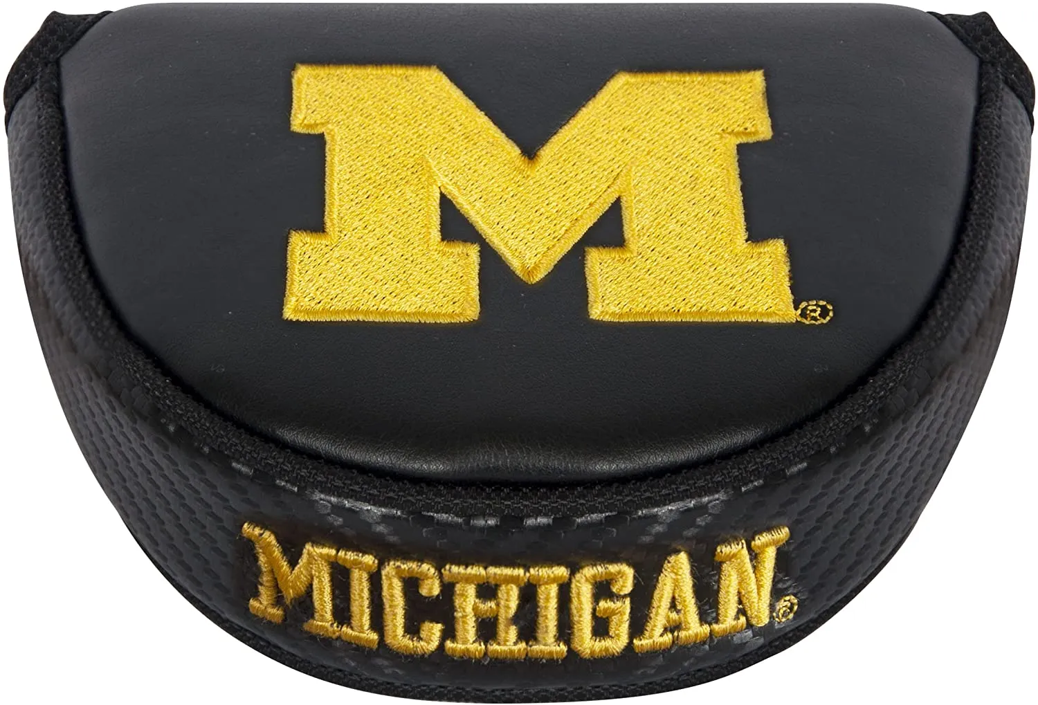 Team Effort NCAA Collegiate Mallet Putter Cover