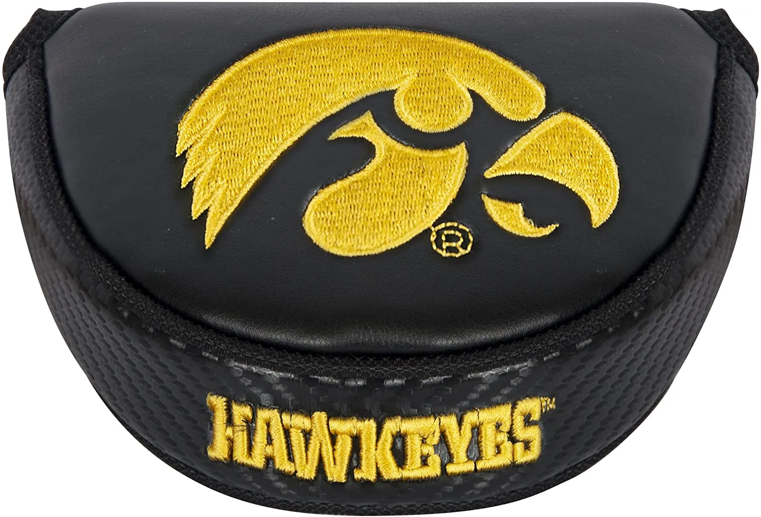 Team Effort NCAA Collegiate Mallet Putter Cover