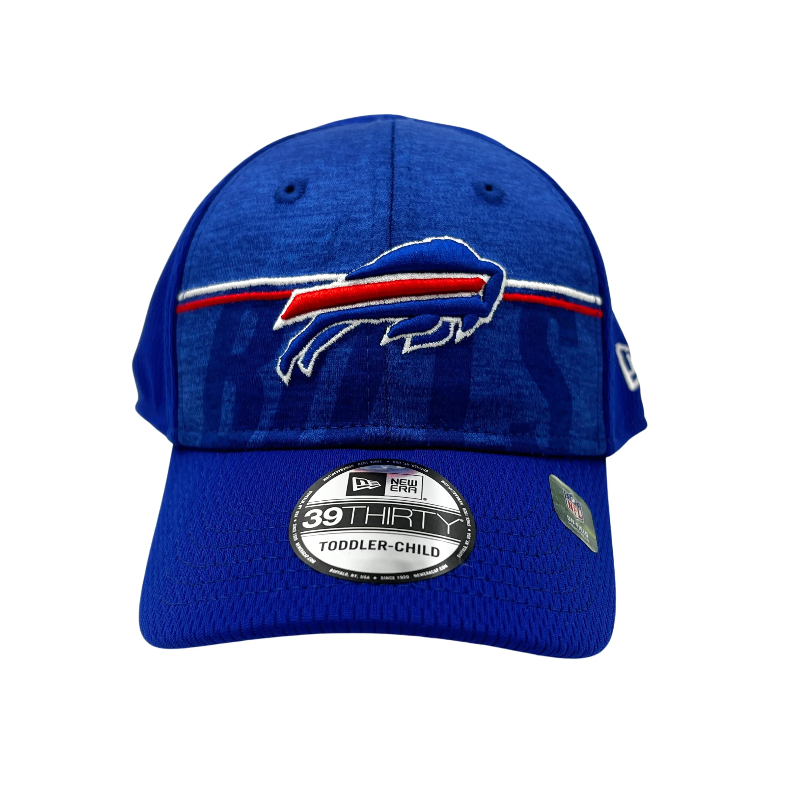 Toddler-Child Buffalo Bills NEW ERA 2023 TRAINING CAMP 39THIRTY FLEX FIT HAT