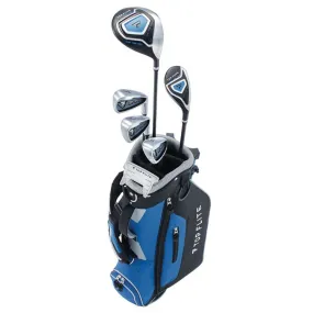 Top-Flite Junior Complete Golf Set for Ages 9-12