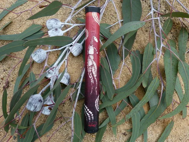 TourMark Indigenous Putter Grips