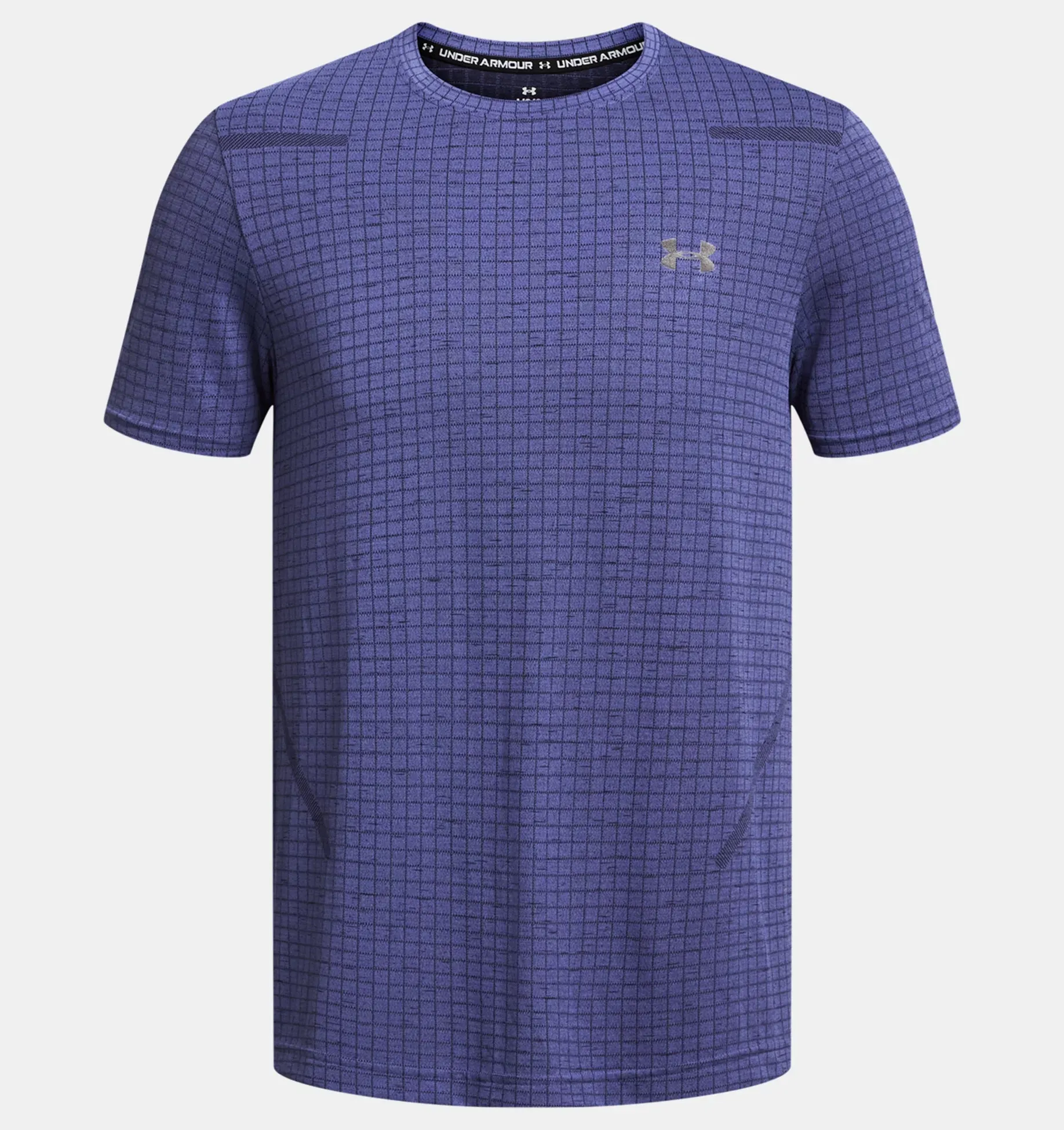 Under Armour Seamless Grid T-Shirt Men