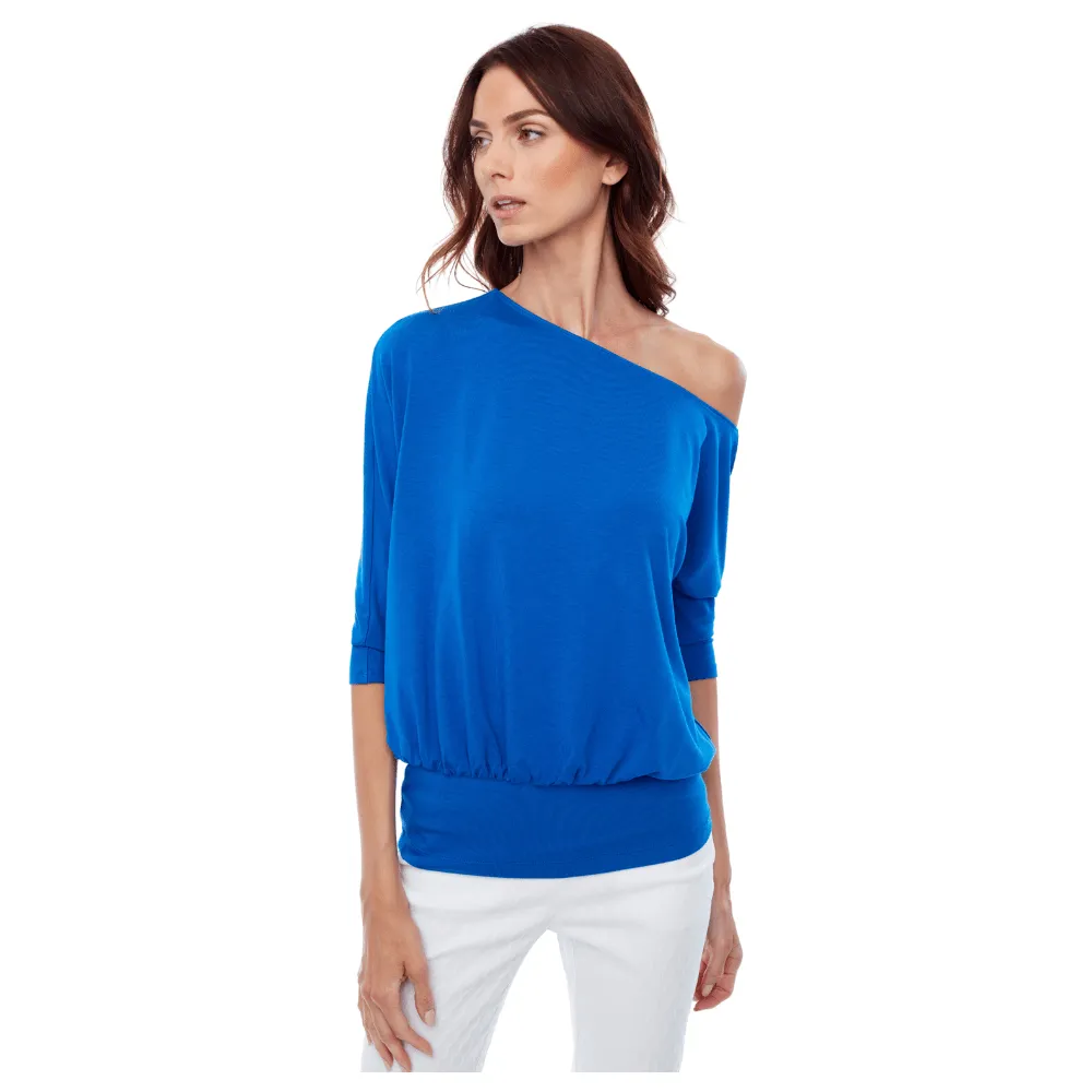 Up! 3/4 Sleeve Top 30291