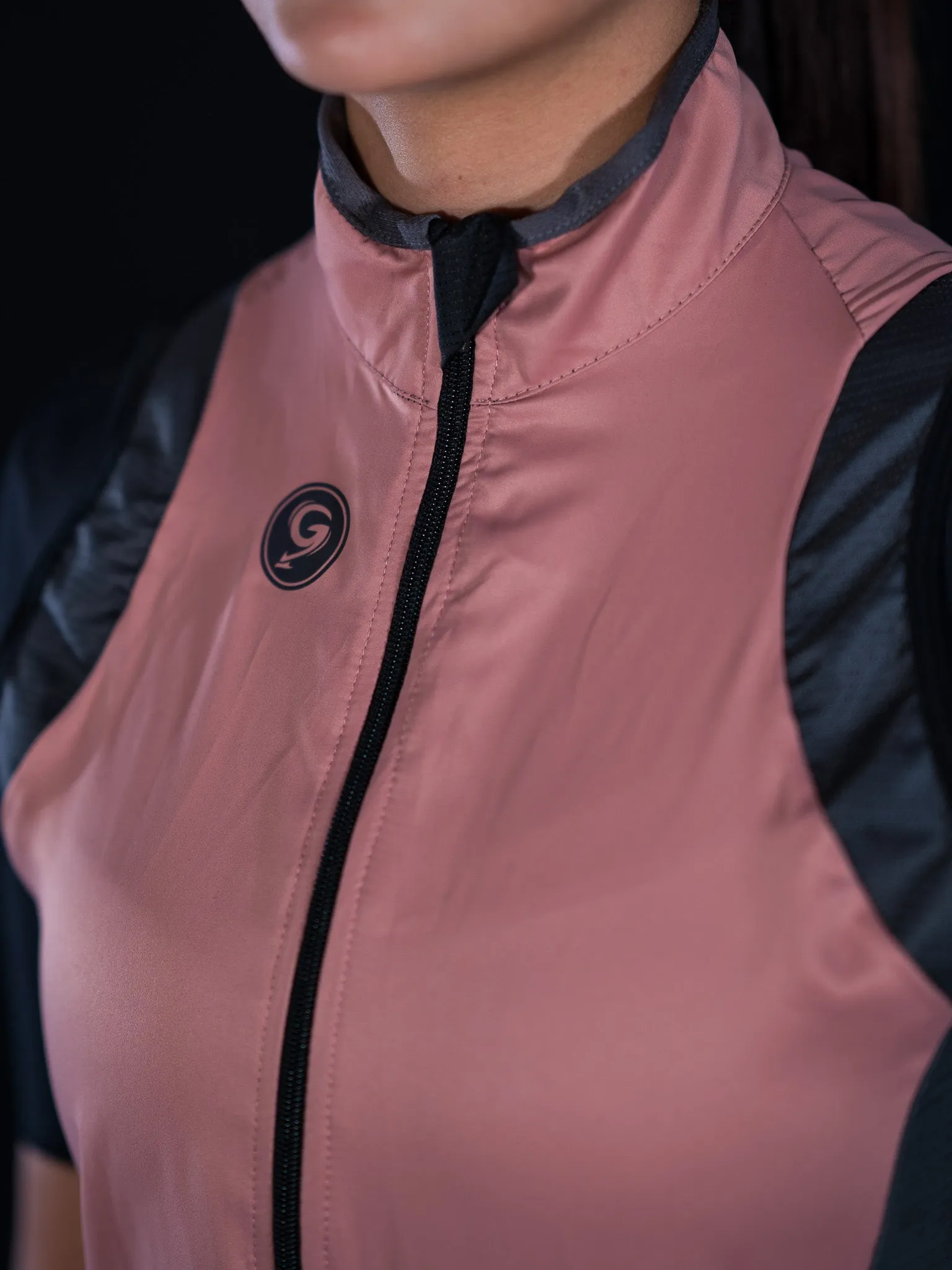 Vest Ligth Pink