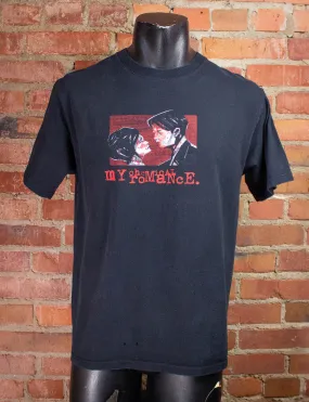 Vintage My Chemical Romance Concert T-Shirt 2000s M