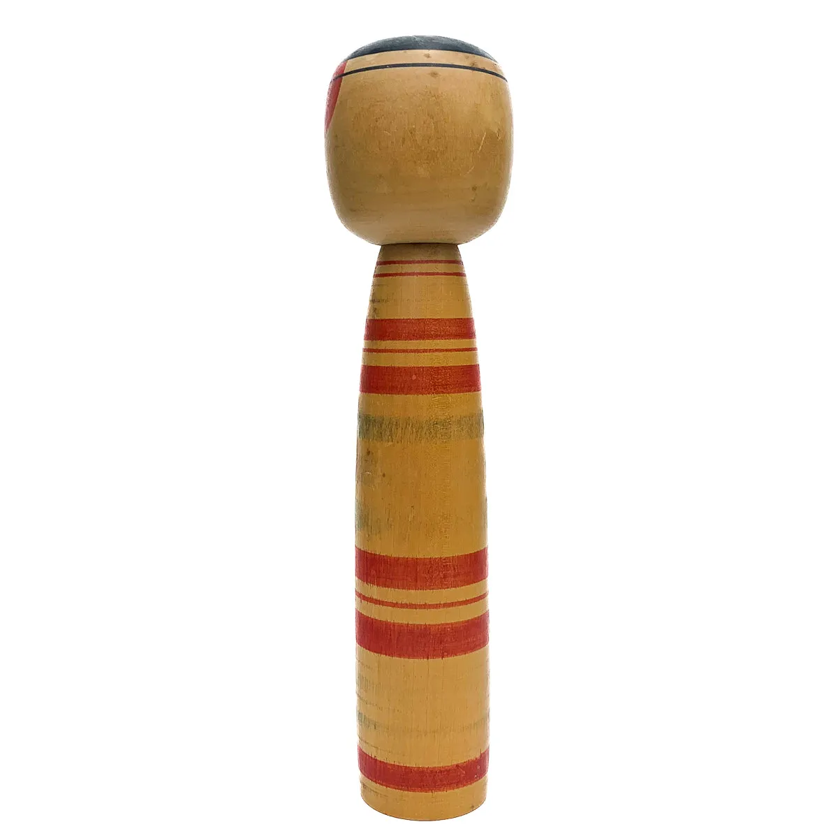 Vintage Wooden Kokeshi Doll, Japan #349