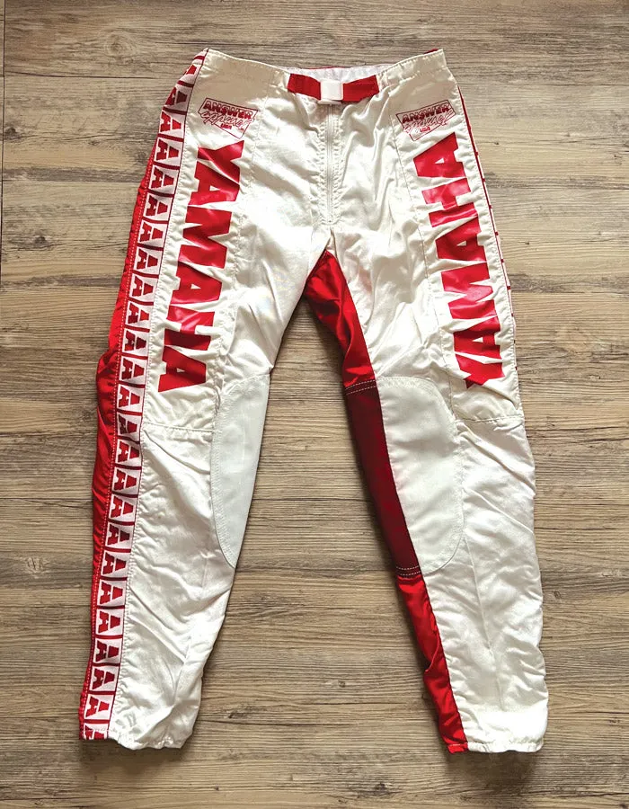 Vintage Yamaha Motocross Pant