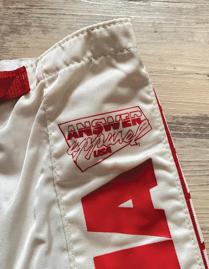 Vintage Yamaha Motocross Pant