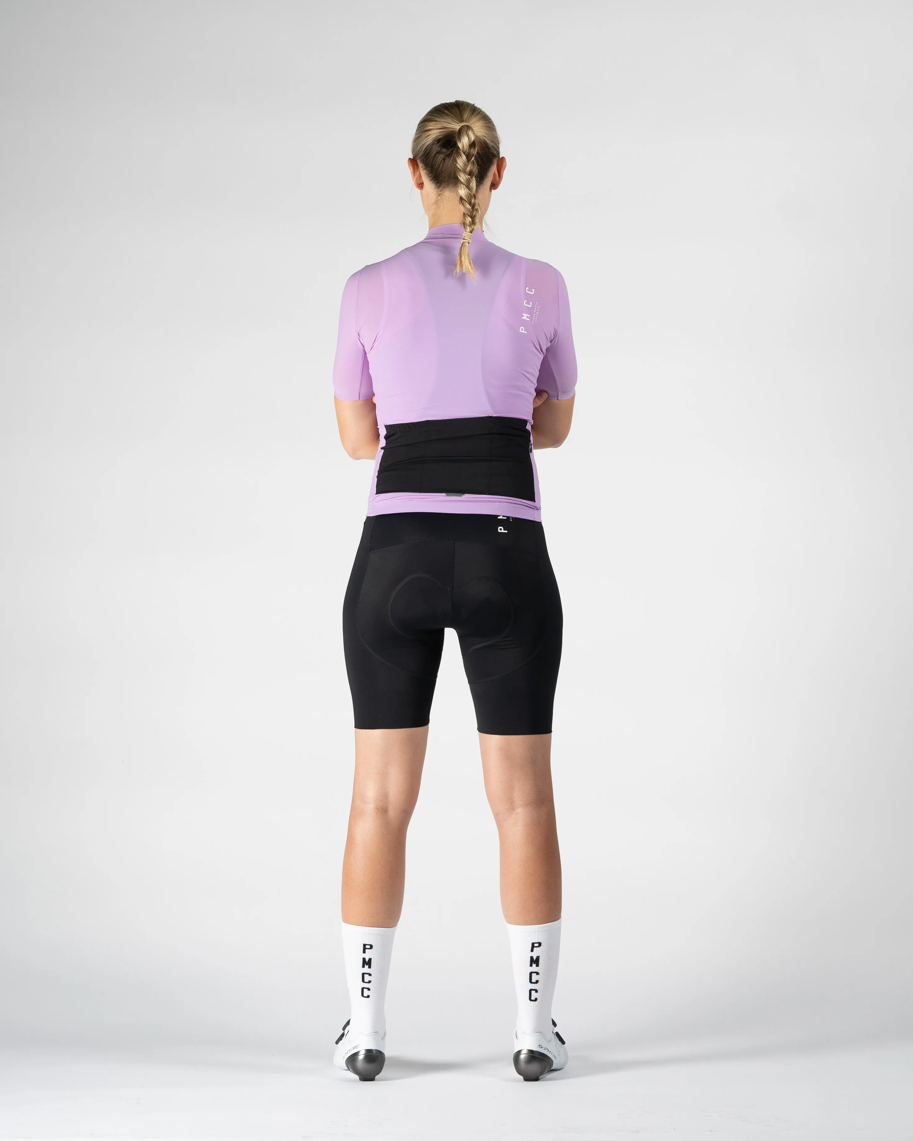 Women's PMCC Jersey - Purple White V2