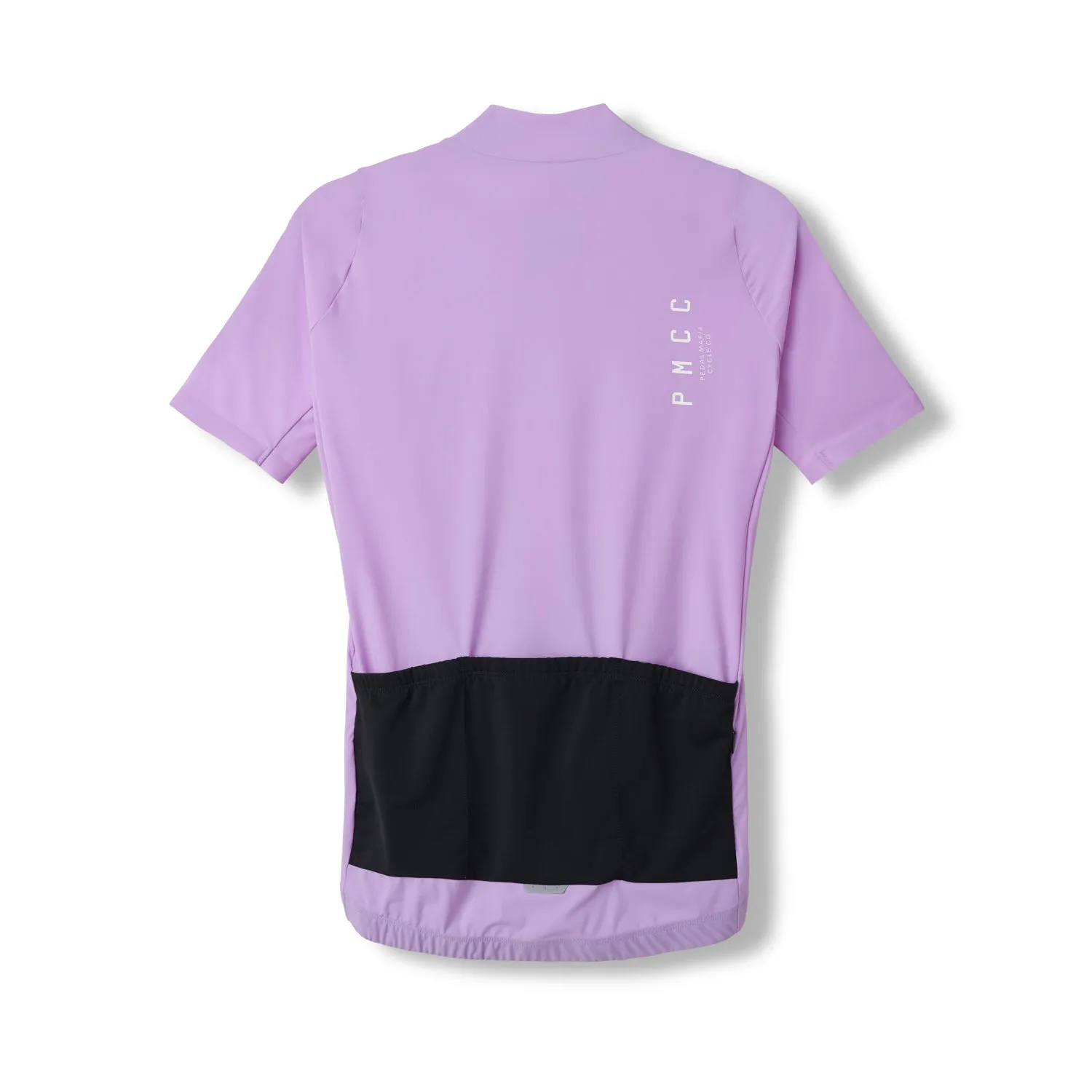 Women's PMCC Jersey - Purple White V2