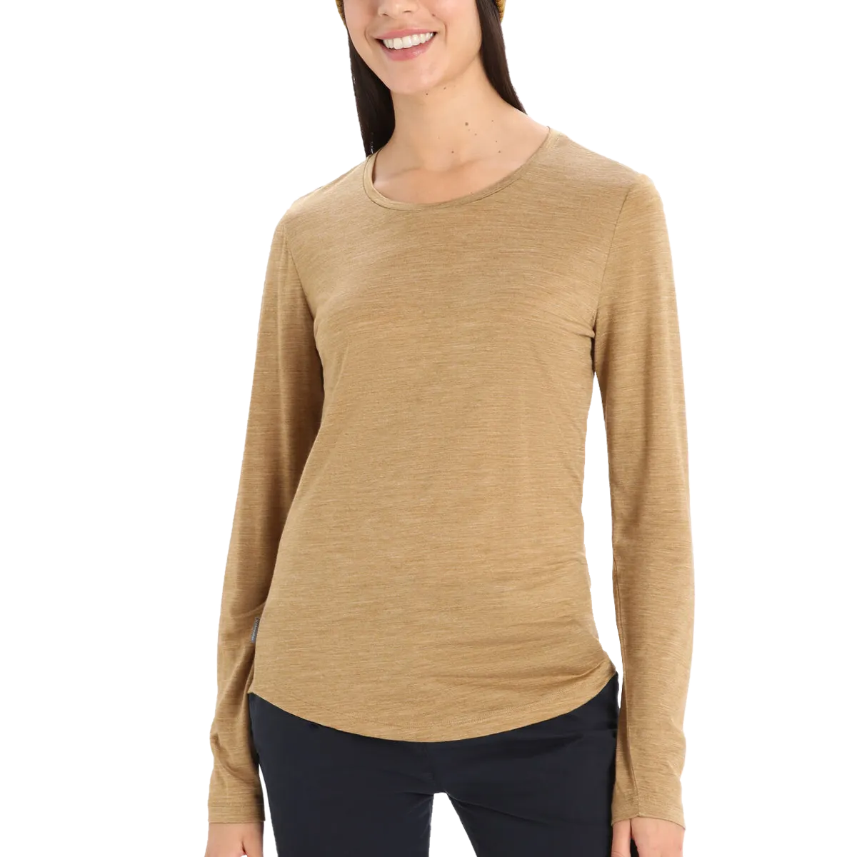 Women's Sphere II Long Sleeve Tee