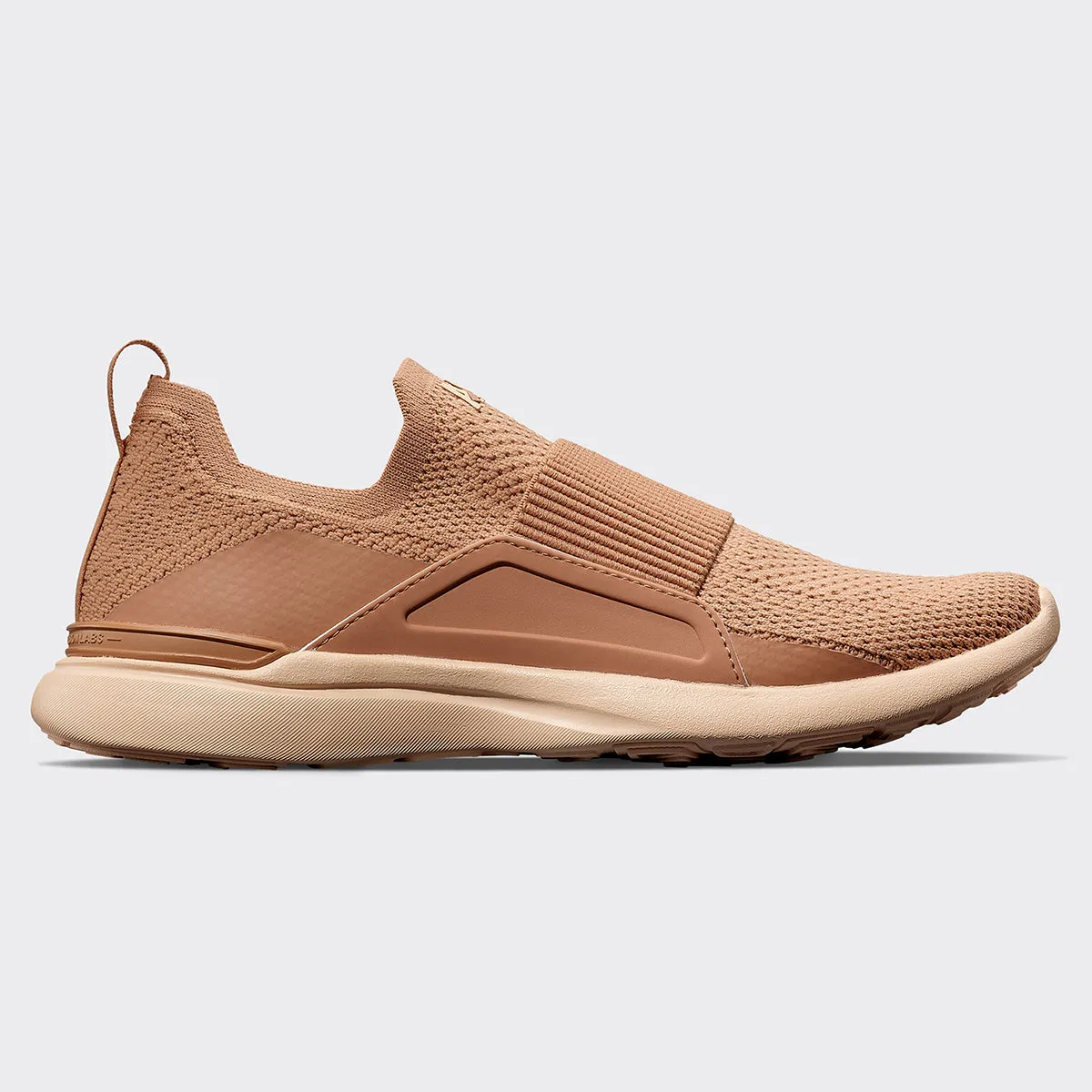 Women's TechLoom Bliss Almond Butter / Faded Peach / Ribbed