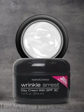 Wrinkle Arrest Day Cream SPF 30