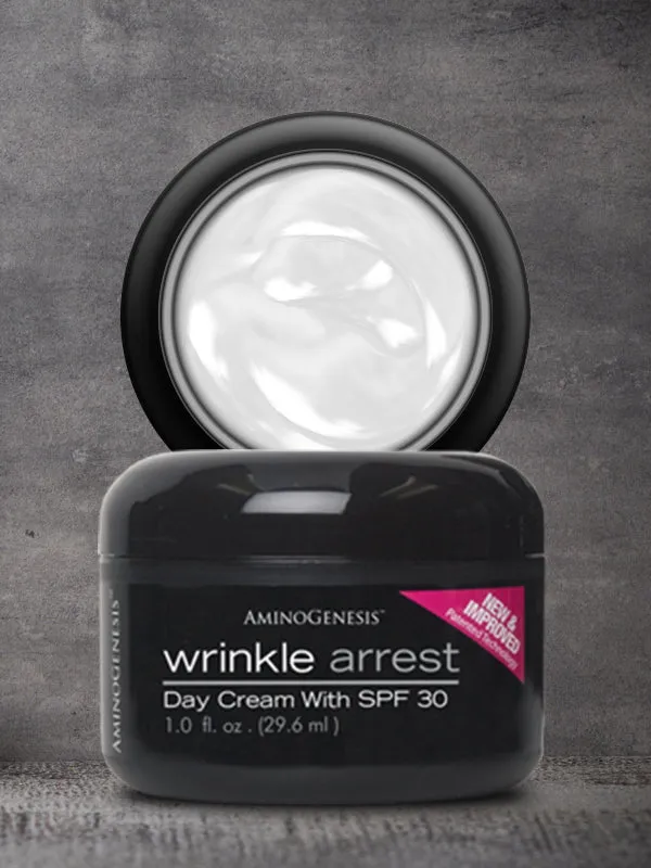 Wrinkle Arrest Day Cream SPF 30